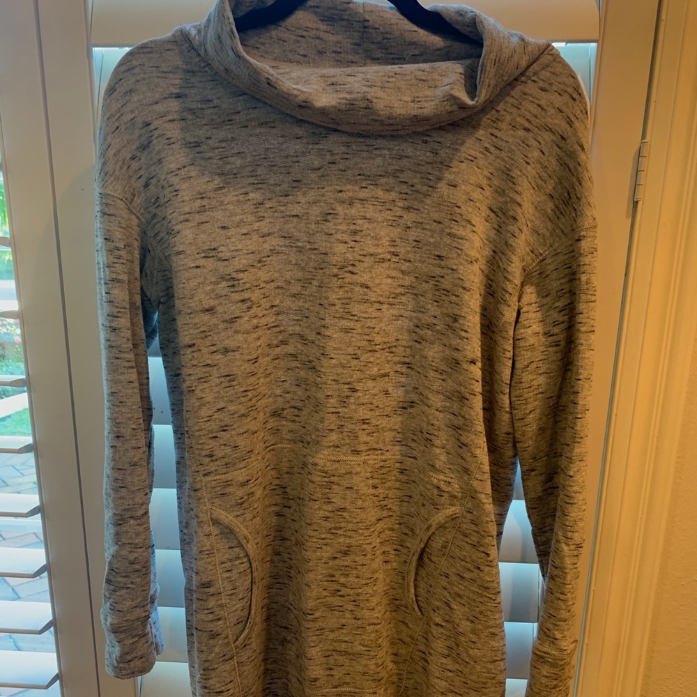 Grey dress